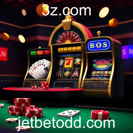 Explorando a Fascinante Categoria de Jogos de Cassino na Jetbet