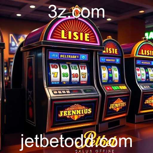 Expansão do JetBet Transforma o Cenário Global de Jogos