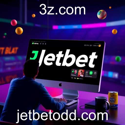 O Crescimento das Plataformas de Jogos Online e o Caso Jetbet