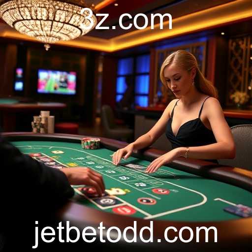 A Fascinante Experiência do Live Casino na Jetbet