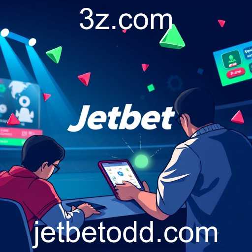 Tecnologia e Inovação: A Revolução da JetBet no Mercado Digital