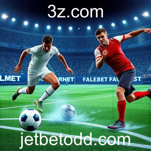 Explorando o Mundo dos Esportes Virtuais na Jetbet